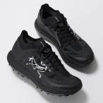 ショッピングarc ARC'TERYX アークテリクス スニーカー SYLAN PRO M シラン プロ メンズ ローカット トレイル テック Vibram ビブラムソール シューズ 靴 Black/Black