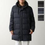 HERNO ад no пуховик PI001159U 12414Z мужской a Len Dale &amp; монограмма пальто с капюшоном . искусственный мех воротник-стойка цвет 3 цвет 