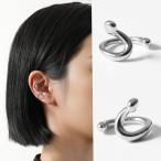 ショッピングイヤーカフ MARIA BLACK マリアブラック イヤーカフ Coil whirl Ear Cuff 200171AG レディース イヤカフ アクセサリー シルバー925 片耳販売 Silver