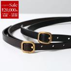 ショッピングLOEWE LOEWE ロエベ ナローベルト ROUNDED SOFT ラウンド ソフト E619Z16X18 レディース レザー カラー2色