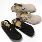 BIRKENSTOCK ビルケンシュトック サンダル Tokio Suede トキオ スエード 1028337 1028287 メンズ レギュラー幅 レザー フラット シューズ 靴 カラー2色