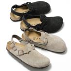 BIRKENSTOCK ビルケンシュトック サンダル Tokio Suede トキオ スエード 1028348 1028323 レディース ナロー幅 レザー フラット シューズ 靴 カラー2色