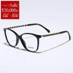 CHANEL Chanel очки 3408Q квадратное type пластиковая оправа matelasse кожа здесь Mark CC Mark модные очки без линз чёрный . очки C622/BLACK черный 