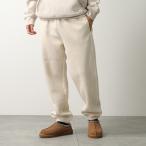 UGG UGG тренировочный брюки CLASSIC SWEATPANT 1158770 мужской брюки-джоггеры хлопок Blend обратная сторона ворсистый Logo вышивка SDHT