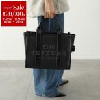 MARC JACOBS マークジェイコブス トートバッグ THE LEATHER TOTE BAG ザ レザー ミディアム H004L01PF21 レディース ショルダーバッグ 鞄 001/BLACK