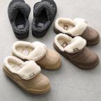 New Balance ニューバランス スリッポン PUFLEE V2 パフリー SD3405 レディース ミュール ボア 軽量 スリッパ シューズ 靴 カラー3色