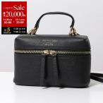 ショッピングポシェット CHRISTIAN VILLA クリスチャンヴィラ バニティバッグ 6302 レディース レザー ショルダーバッグ ポシェット 鞄 NERO