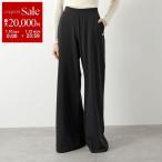 ショッピングアルマーニ EA7 EMPORIO ARMANI エアセッテ エンポリオアルマーニ ジャージーパンツ 7W000462 AF13135 レディース コットン ワイドパンツ スウェット UC001