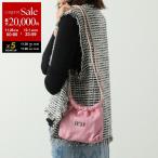 ショッピングポシェット N°21 ヌメロヴェントゥーノ ポシェット MINI EVA ミニ エヴァ 900NP02 レディース レザー 巾着 ショルダーバッグ ミニバッグ メタルロゴ 鞄 C005