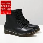 DR.MARTENS ドクターマーチン ブーツ 1460 8EYE BOOT SMOOTH 11822006 メンズ エイトホールブーツ スムース レザー 靴 BLACK