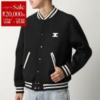 ショッピングセリーヌ CELINE セリーヌ スタジャン RV0L4896C.38NO メンズ トリオンフ テディジャケット ウールブレンド ロゴパッチ ブルゾン ライン ジャケット