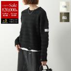 ショッピングマルジェラ MM6 KIDS エムエムシックス メゾンマルジェラ キッズ ニット M60880 MM06P レディース ガールズ メンズ ボーイズ ウールブレンド ニット 長袖 カラー3色