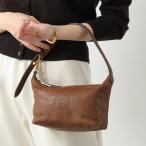 MIUMIU ミュウミュウ ハンドバッグ 5NE841 AEFX レディース レザー ホーボーバッグ ポーチ ロゴ 鞄 F0316/ROVERE