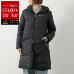 MARNI KIDS マルニ キッズ 中綿ジャケット M01537 M00LY レディース ガールズ ナイロン エコダウン パデッドジャケット フード付き