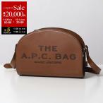 ショッピングJACOBS APC A.P.C. × MARC JACOBS アーペーセー マークジェイコブス コラボ ショルダーバッグ sac deml lune PXBVV F67062 レディース 鞄 CAD