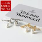 ショッピングVivienne Vivienne Westwood ヴィヴィアンウエストウッド ピアス AMELIA アメリア 6201037E レディース ロゴ パール アクセサリー スタッド カラー2色