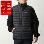 ショッピングpatagonia patagonia パタゴニア ダウンベスト DOWN SWEATER VEST ダウン セーター ベスト 84623 メンズ ジレ パッカブル仕様 撥水 BLK/BLACK