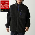 ショッピングパタゴニア patagonia パタゴニア ベスト M'S CLASSIC RETRO-X VEST クラシック レトロX 23049 メンズ ボア スタンドカラー ロゴ BLK/BLACK