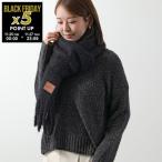 【カラー限定特価】LOEWE ロエベ マフラー FSA6SS1X05 レディース ウール モヘヤ ストール フリンジ レザーロゴパッチ 1100/BLACK