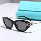 Tiffany&amp;Co. Tiffany солнцезащитные очки HardWear аппаратное обеспечение TF4231-U женский поляризирующая линза кошка I type I одежда 8001/81