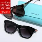 Tiffany&amp;Co. ティファニー サングラス HardWear ハードウェア TF4241-D レディース ウェリントン型 アジアンフィット カラー2色