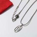 ショッピングディーゼル DIESEL ディーゼル ネックレス DX1342040 レディース メンズ オーバルD ペンダント チェーン アクセサリー シルバー
