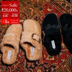 STEVE MADDEN スティーブマデン ファーバックルサボ COZY UP コージーアップ レディース スリッポン ボア スウェード シューズ 靴 カラー2色