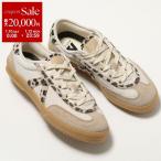 ショッピング低反発 ASFVLT アスファルト スニーカー SWING 74 レディース ローカット 低反発クッション レオパード スウェード 靴 SW7403 TAN-LEOPARD