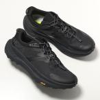 ショッピングONE HOKA ONE ONE ホカ オネオネ スニーカー TRANSPORT トランスポート 1123153 BBLC メンズ 軽量 Vibramソール ビブラムソール ローカット 靴 ブラック