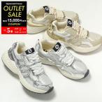 NO NAME ノーネーム スニーカー CARTER 2.0 RUNNER カーター ランナー レディース ローカット メッシュ レース 軽量 厚底 シューズ 靴 カラー2色