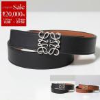 ショッピングLOEWE LOEWE ロエベ ベルト ANAGRAM REV 2.8 CM BELT アナグラム リバーシブル E821Z26X03 メンズ レザー バックル カラー2色