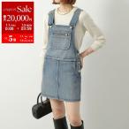 ショッピングダンガリー CELINE セリーヌ ワンピース RR0C9930F.07UW レディース デニム ダンガリー ミニドレス ノースリーブ ブルー