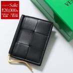 ショッピングボッテガ BOTTEGA VENETA ボッテガヴェネタ 二つ折り財布 777673 VCQC1 メンズ マキシイントレチャート マネークリップ付き 小銭入れなし 777673VCQC18425