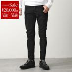 DSQUARED2 ディースクエアード ジーンズ TIDY BUKER JEAN タイディ一バイカー S74LB1692 S39781 メンズ デニムパンツ ストレッチ スリム テーパード