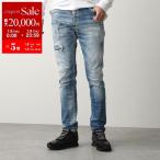 ショッピングディースクエアード DSQUARED2 ディースクエアード ジーンズ COOL GUY JEAN クール ガイ ジーン S71LB1578 S30342 メンズ デニムパンツ スリム ダメージ加工 ストレッチ