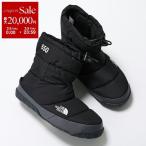 THE NORTH FACE ザノースフェイス ショートブーツ NUPTSE APRES BOOTIE ヌプシ NF0A5LWC レディース 撥水シューズ 靴 KT0/TNF-BLACK/ASPHALT-GREY