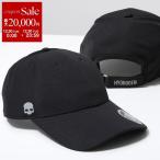 ショッピングスカル HYDROGEN ハイドロゲン ベースボールキャップ TOUCH CAP A10003 メンズ ポリエステル メッシュ スカル ロゴ 帽子 007/BLACK