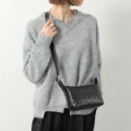 BOTTEGA VENETA ボッテガヴェネタ ショルダーバッグ 844018V2HL0 レディース フォンポーチ イントレチャート レザー クロスボディ 鞄 8803