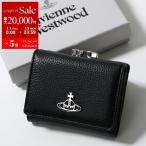 ショッピングVivienne Vivienne Westwood ヴィヴィアンウエストウッド 三つ折り財布 SMALL FRAME WALLET スモール フレーム 5115002NW S000D レディース オーブ N403/BLACK