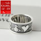 ショッピングVivienne Vivienne Westwood ヴィヴィアンウエストウッド リング KINGSTON RING キングストン 64040080 メンズ 指輪 アクセサリー オーブ Q001/OXIDISED-SILVER