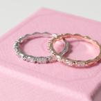 SWAROVSKI スワロフスキー リング Matrix Vittore マトリックス ヴィットーレ レディース 指輪 アクセサリー クリスタル カラー2色