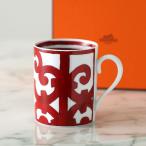 HERMES エルメス マグカップ 300ml  バルコン・デュ・ガダルキヴィール Balcon du Guadalquivir Mug 011031P レディース メンズ 陶器【返品交換不可】