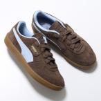 PUMA プーマ スニーカー PALERMO パレルモ 396463 レディース スウェード レザー ローカット シューズ 靴 79/flatbronze-hautetropic