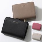 ショッピングフルラ Furla フルラ 二つ折り財布 CLASSIC クラシック WP00443 BX0306 レディース レザー メタルロゴ ミニ財布 カラー4色
