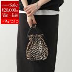 GANNI ガニー 巾着バッグ Pouc