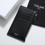 ショッピングミニ財布 CELINE セリーヌ コインケース 10B683GTH.38SI メンズ レディース カードケース フラグメントケース ミニ財布 Black