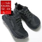 ショッピングローン ALTRA アルトラ スニーカー W LONE PEAK 9 ローンピーク AL0A85PR000 レディース ローカット 軽量 トレイルランニングシューズ 靴 BLACK
