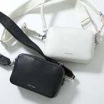 Calvin Klein カルバンクライン ショルダーバッグ WEBBING DOUBLE STRAP CAMERA BAG ウェビング ダブル ストラップ カメラバッグ LV04F3165G レディース 鞄