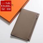 HERMES エルメス ノートカバー ノートパッド EAジップ PM  EAZIP PM 074736CK レディース スイフト ブックカバー K刻印 ロゴ SV金具 ETOUPE/エトゥープ