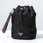 ショッピングプラダ PRADA プラダ ポーチ SPEEDROCK スピードロック 2NE067 2HE1 メンズ Re-Nylon リナイロン ロゴ クラッチバッグ 鞄 F0002/NERO 2NE067_2HE1_F0007